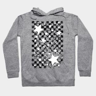 Rockstar Checkerboard Hoodie